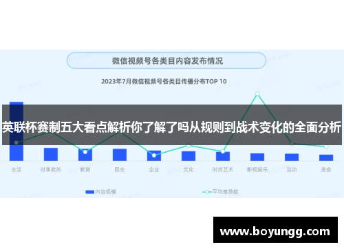 英联杯赛制五大看点解析你了解了吗从规则到战术变化的全面分析
